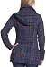 Roxy Juniors' Midnight Bloom Hooded Peacoat image 1