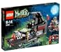 LEGO Monster Fighters 9464 - Fahrende Vampirgruft