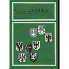 D�rr Ostdeutschland und die deutschen Siedlungsgebiete in Ost- und S�dosteuropa in Karte, Bild und Wort, S�dwestverlag, 52 Seiten, Bilder, Blatt lose