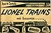 How to Operate Lionel Trains and Accessories