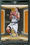 2006-07 Upper Deck Hardcourt #87 Manu Ginobili San Antonio Spurs Basketball Card - Mint Condition - In Protective Display Case
