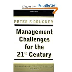 Management Challenges for the 21st Century