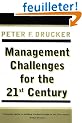 Management Challenges for the 21st Century