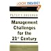 Management Challenges for the 21st Century
