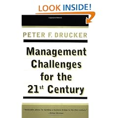 Management Challenges for the 21st Century