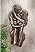 On Sale !! Body and Soul Wall Sculpture: Set of Two