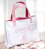 Flower Girl Tote Bag
