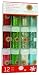Gingerbread Multimedia 12 Pack Glitter (Martha Stewart)