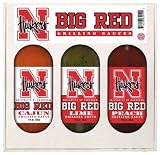 University of Nebraska Cornhuskers Grilling Gift Set