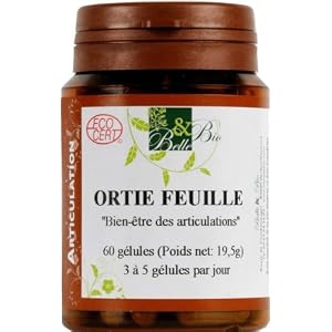 G�lules � l'ortie