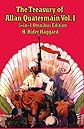 The Treasury of Allan Quatermain Vol. I