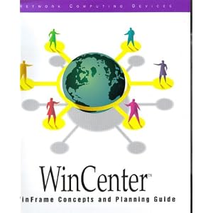 WinFrame v 1.6 WinCenter for Work Groups by Network Computing Devices