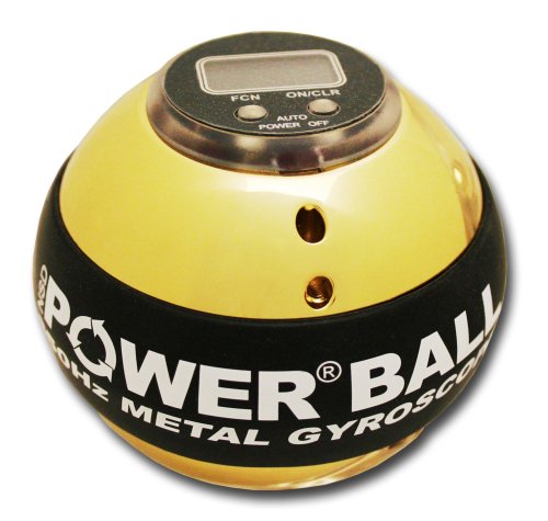 Powerball 350 Hz Lightweight Metal Pro