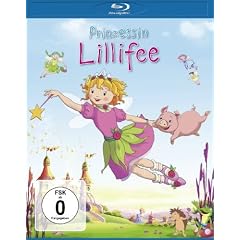 Prinzessin Lillifee [Blu-ray]