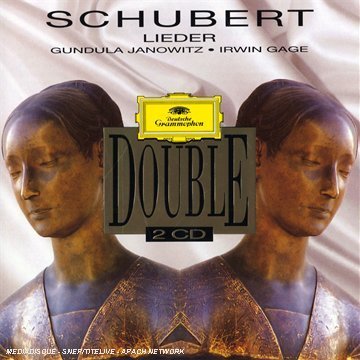 Produkt-Bild: Schubert:Lieder