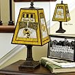 GA Tech - Art Glass Table Lamp (14in)