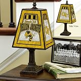 GA Tech - Art Glass Table Lamp (14in)