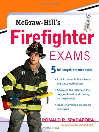 McGraw-Hills Firefighter Exams