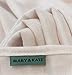 Classic Baby Swaddle Blanket by Mary & Kate, 100% Organic Cotton Muslin Gift