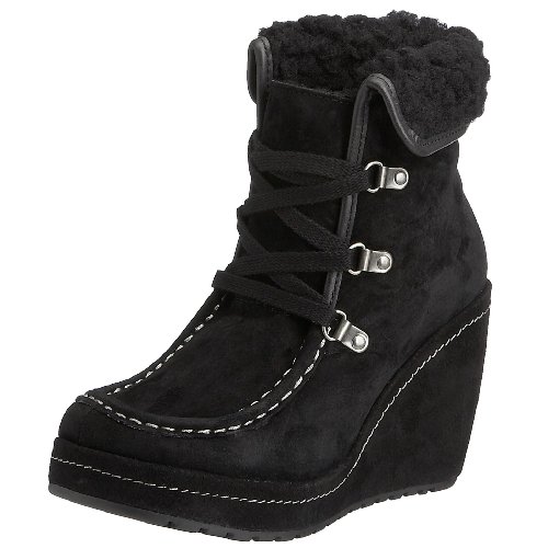 Rocket Dog Women's Bonfire Wedge Boot