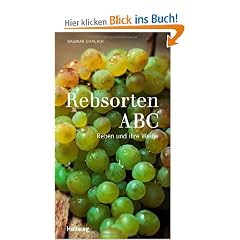 Rebsorten ABC (Hallwag Kompasse Relaunch 2011)