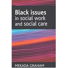 Black Issues in Social Work and Social Care