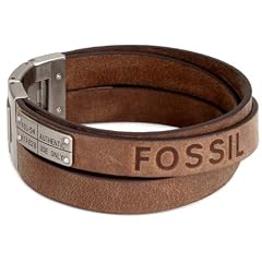 FOSSIL Herrenschmuckarmband Edelstahl 18,5 cm inkl. 1,5 cm Verl�ngerung JF84955040