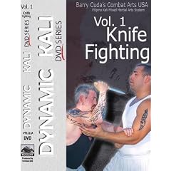 Barry Cuda Dynamic Kali #1 Knife ...
