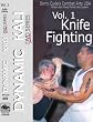 Barry Cuda Dynamic Kali #1 Knife Fighting DVD filipino martial arts