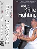 Barry Cuda Dynamic Kali #1 Knife Fighting DVD filipino martial arts