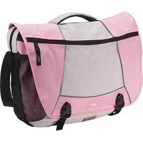 High Sierra Tank Messenger Bag
