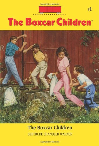 Cover of The Boxcar Children (The Boxcar Children, No. 1)