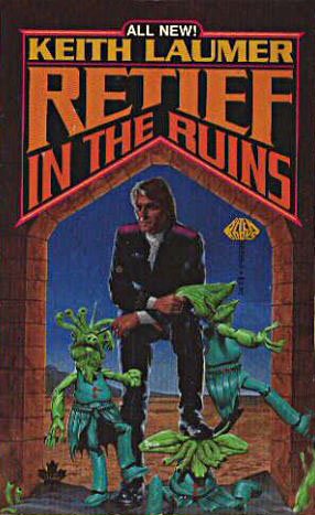 Keith Laumer