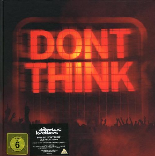 Produkt-Bild: Don't Think (CD + DVD)