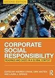 Corporate social responsibility : readings and cases in a global context