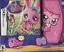 Littlest Pet Shop Winter Hiver for Nintendo DS LIMITED EDITION Set Includes: Game & Fuzzy DS Case