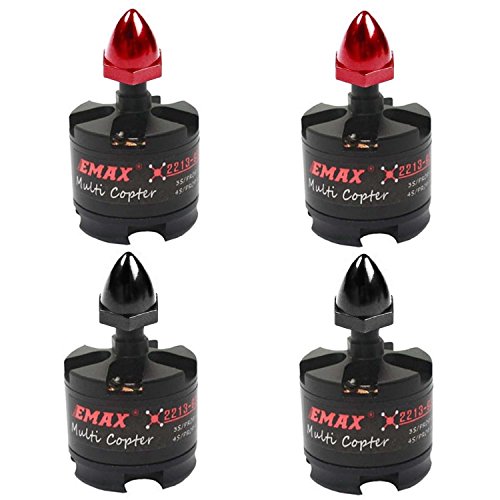 CrazeponyÂ® 4pcs Emax MT2213 935KV 2CW 2CCW Brushless Motor or DJI F450 F550 Quad Hex Octo Copter