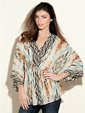 GUESS Tribal Animal Bed Jacket
