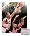 John Starks Autographed/Hand Signed New York Knicks 8x10 Photograph Dunking vs Bulls