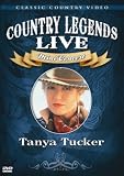 Review Timeless Media  / Tanya Tucker: Country Legends Live Mini Concert [2007] (REGION 1) (NTSC)
