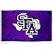 SFA Lumberjacks New Logo 3x5 College Flag