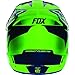 Fox Racing 2016 Race Men's V1 Motocross Motorcycle Helmet - Flo Green / Medium
