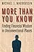 More Than You Know: Finding Financial Wisdom in Unconventional Places