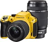 PENTAX �f�W�^����჌�t K-30 �_�u���Y�[�������Y�L�b�g �V���L�[�C�G���[(�󒍐��Y��2�T��) K-30WZK S-YE