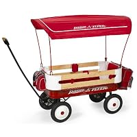 Radio Flyer Ultmate Classic Wagon