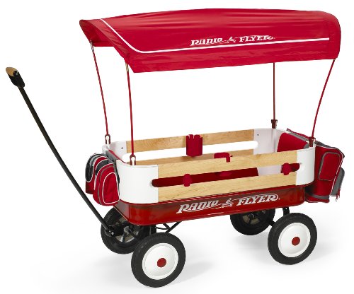 Radio Flyer Ultmate Classic Wagon