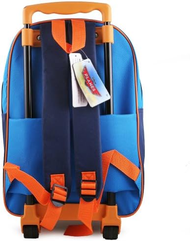Disney Pixar Planes Rolling Backpack