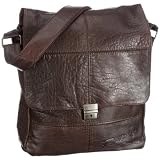 Frankie's Garage Shoulder Bag L1111038-020, Herren Schultertaschen 39x32x10 cm (B x H x T)