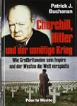 Churchill, Hitler und der unn�tige Kr...