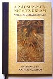 Shakespeare's comedy of A midsummer-night's dream